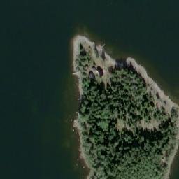 Satellite imagery of Glanskäret, SE