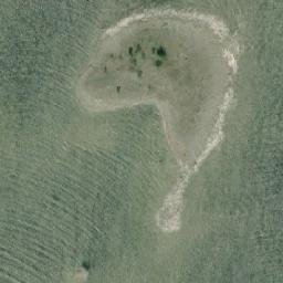 Satellite imagery of Kanadagrundet, SE