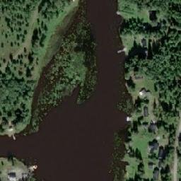 Satellite imagery of Utbörtingen, SE