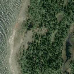 Satellite imagery of Labbsundögern, SE