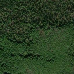 Satellite imagery of Two Sisters Hill, CA