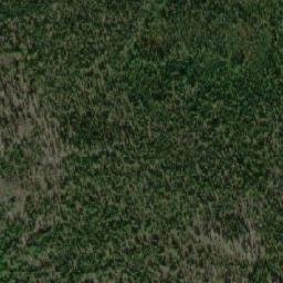Satellite imagery of Two Sisters Hill, CA