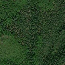 Satellite imagery of Two Sisters Hill, CA