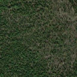 Satellite imagery of Two Sisters Hill, CA