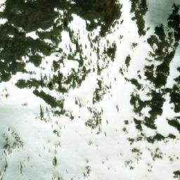 Satellite imagery of Mount Tyrrell, CA