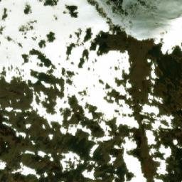 Satellite imagery of Mount Tyrrell, CA