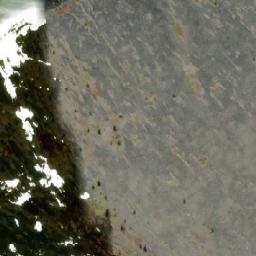 Satellite imagery of Mount Tyrrell, CA