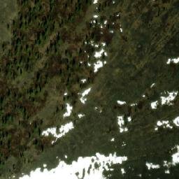 Satellite imagery of Mount Tyrrell, CA
