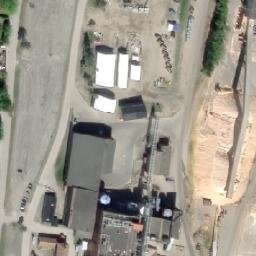 Satellite imagery of Långhalsudden, SE