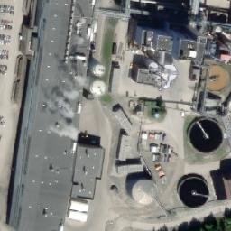 Satellite imagery of Långhalsudden, SE