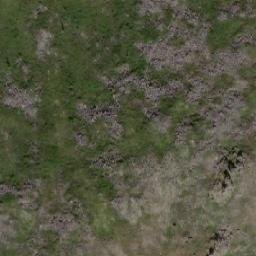 Satellite imagery of Mount Burnham, CA