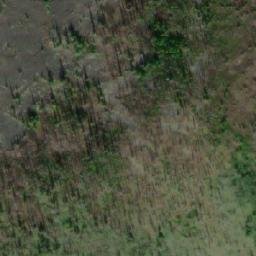 Satellite imagery of Haystack Mountain, CA