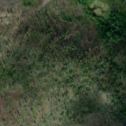 Satellite imagery of Haystack Mountain, CA