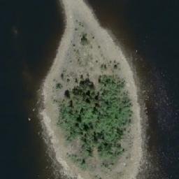 Satellite imagery of Bredskärssten, SE