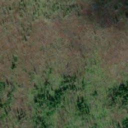Satellite imagery of Haystack Mountain, CA