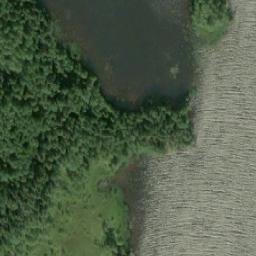 Satellite imagery of Karhunkämmenet, FI