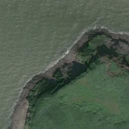 Satellite imagery of North Point, US