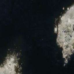 Satellite imagery of Storbränningen, SE