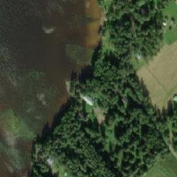 Satellite imagery of Kynkänniemi, FI