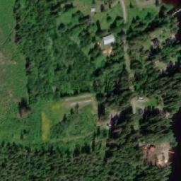Satellite imagery of Kynkänniemi, FI