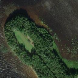 Satellite imagery of Pärttylniemi, FI