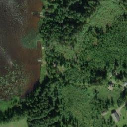 Satellite imagery of Pärttylniemi, FI