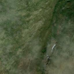 Satellite imagery of Australia Mountain, CA