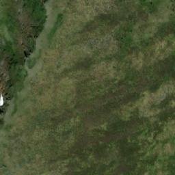 Satellite imagery of Australia Mountain, CA