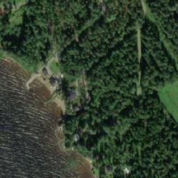 Satellite imagery of Apajaniemi, FI
