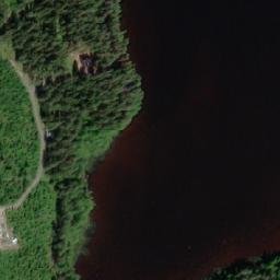 Satellite imagery of Koirakiviniemi, FI