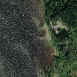 Satellite imagery of Lahnaharjunniemi, FI
