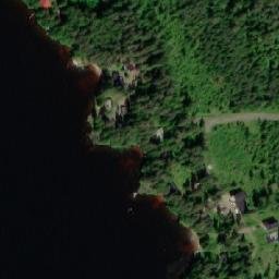 Satellite imagery of Kalikkaniemi, FI