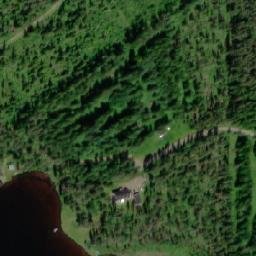 Satellite imagery of Kalikkaniemi, FI