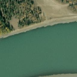 Satellite imagery of Steamboat Bar, CA