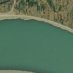 Satellite imagery of Steamboat Bar, CA