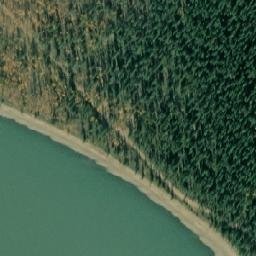 Satellite imagery of Steamboat Bar, CA