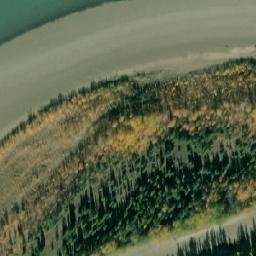 Satellite imagery of Steamboat Bar, CA