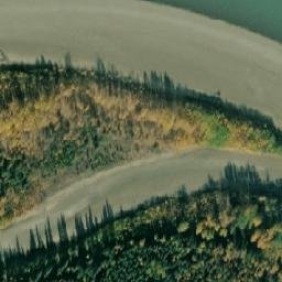 Satellite imagery of Steamboat Bar, CA