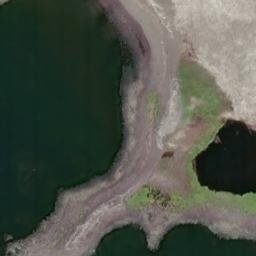 Satellite imagery of Hunting Point, US