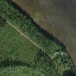 Satellite imagery of Itkonniemi, FI