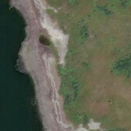 Satellite imagery of Hunting Point, US
