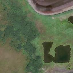Satellite imagery of Hunting Point, US