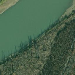 Satellite imagery of Chapman Bar, CA