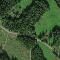 Satellite imagery of Mustinniemi, FI