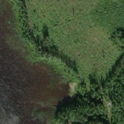 Satellite imagery of Kuuselanniemi, FI
