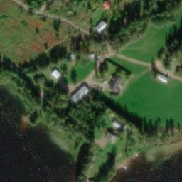 Satellite imagery of Kähöniemi, FI