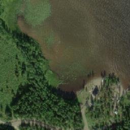 Satellite imagery of Maunusenniemi, FI