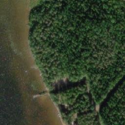 Satellite imagery of Tiensuunniemi, FI