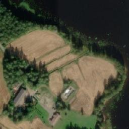 Satellite imagery of Kähöniemi, FI