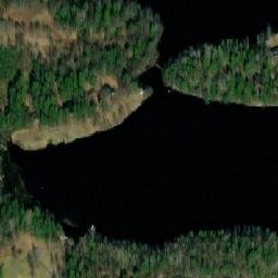 Satellite imagery of Pitkäniemi, FI